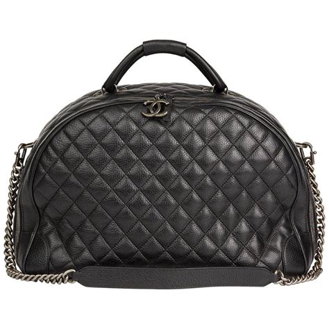 chanel bowling bag 2017 price|chanel vintage bowler bag.